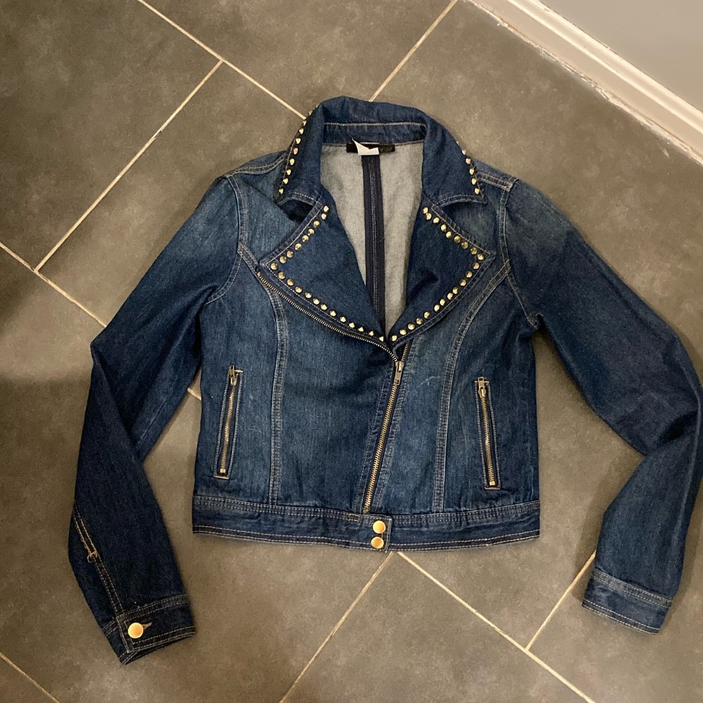 Blue Jean Jacket